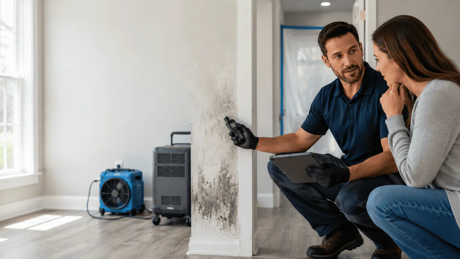 Mold Inspection Blevins, AR FAQs