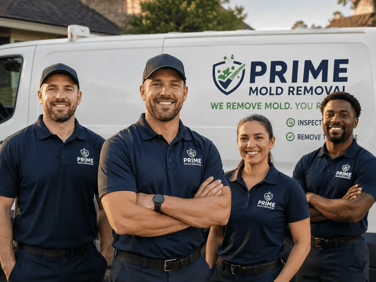 Mold Inspection in Blevins, AR near me